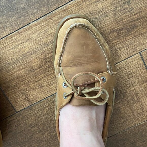 Sperry A/O boat shoes  US10 - Picture 5 of 11
